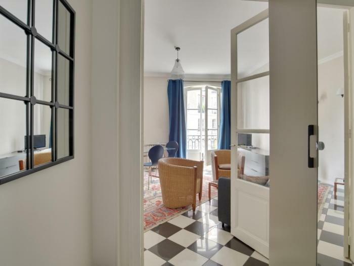 4 People Apartment Close To Eiffel Tower By Weekome Paris Dış mekan fotoğraf