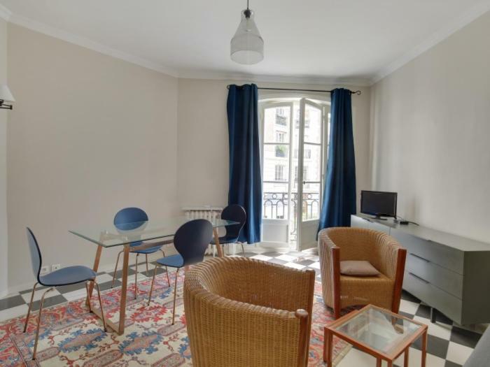 4 People Apartment Close To Eiffel Tower By Weekome Paris Dış mekan fotoğraf